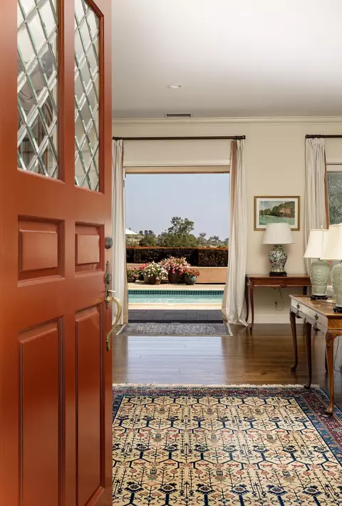Entry Way - 564 Crocker Sperry Dr, Montecito, CA 93108 photo 1 of 1
