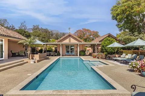 Exterior - 564 Crocker Sperry Dr, Montecito, CA 93108 photo 8 of 10