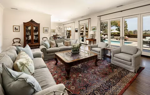 Living - 564 Crocker Sperry Dr, Montecito, CA 93108 photo 2 of 4