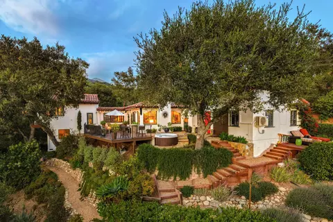 1025 Coyote Rd, Santa Barbara, CA 93108