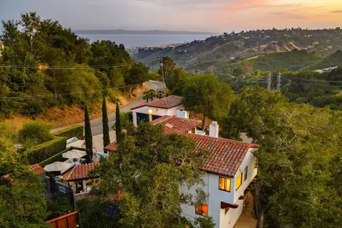 1025 Coyote Rd, Santa Barbara, CA 93108