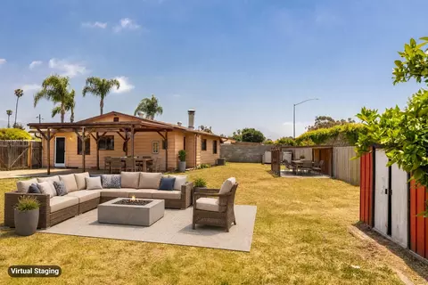 Exterior - 4801 Nipomo Dr, Carpinteria, CA 93013 photo 3 of 7