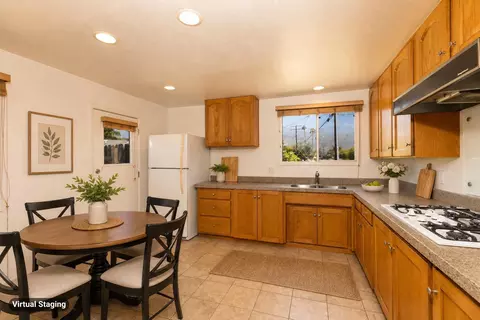 Kitchen - 4801 Nipomo Dr, Carpinteria, CA 93013 photo 1 of 3