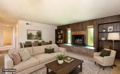 Living - 4801 Nipomo Dr, Carpinteria, CA 93013 photo 4 of 6