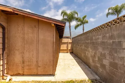 Exterior - 4801 Nipomo Dr, Carpinteria, CA 93013 photo 6 of 7