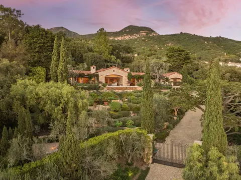 965 Brooktree Rd, Montecito, CA 93108