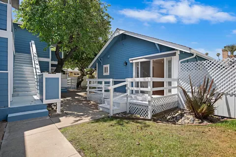 Exterior - 4928 8th St, Carpinteria, CA 93013 photo 6 of 10