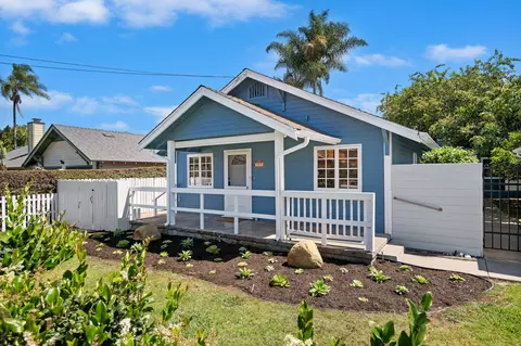 Exterior - 4928 8th St, Carpinteria, CA 93013 photo 2 of 10