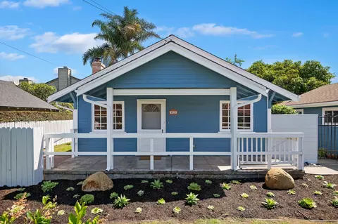 Exterior - 4928 8th St, Carpinteria, CA 93013 photo 3 of 10
