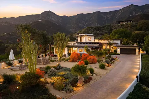 840 Toro Canyon Rd, Santa Barbara, CA 93108