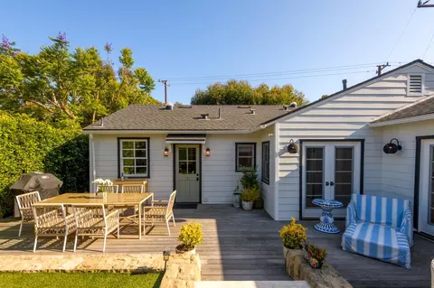 Exterior - 2154 E Valley Rd, Montecito, CA 93108 photo 5 of 9