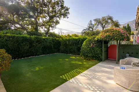 Exterior - 2154 E Valley Rd, Montecito, CA 93108 photo 3 of 9