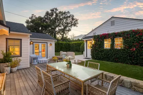 Exterior - 2154 E Valley Rd, Montecito, CA 93108 photo 4 of 9