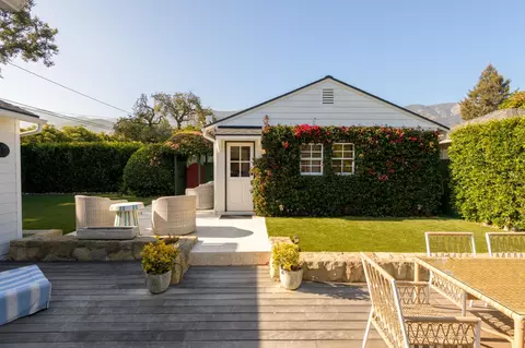 Exterior - 2154 E Valley Rd, Montecito, CA 93108 photo 7 of 9