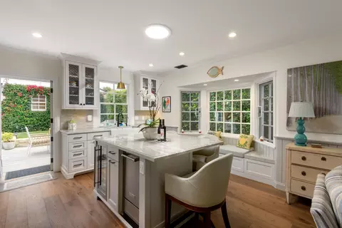Kitchen - 2154 E Valley Rd, Montecito, CA 93108 photo 2 of 2
