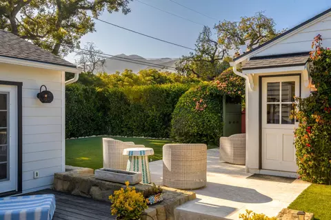 Exterior - 2154 E Valley Rd, Montecito, CA 93108 photo 9 of 9