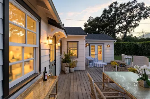 Exterior - 2154 E Valley Rd, Montecito, CA 93108 photo 6 of 9