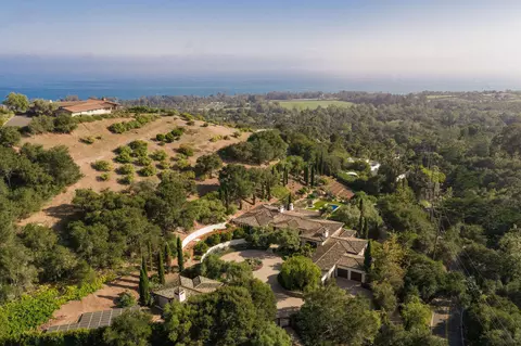 420 Toro Canyon Rd, Santa Barbara, CA 93108