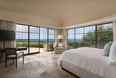 Bedroom - 1502 E Mountain Dr, Montecito, CA 93108 photo 1 of 6