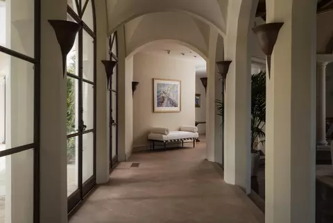 Entry Way - 1502 E Mountain Dr, Montecito, CA 93108 photo 1 of 2
