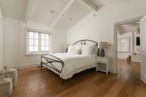 Bedroom - 1502 E Mountain Dr, Montecito, CA 93108 photo 5 of 6