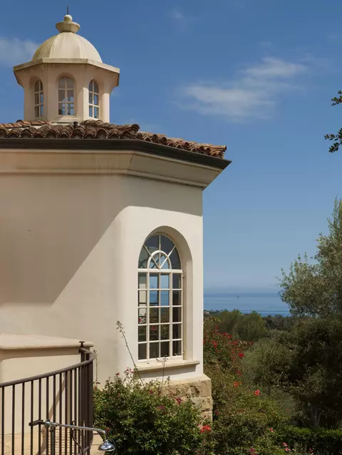 Exterior - 1502 E Mountain Dr, Montecito, CA 93108 photo 3 of 12