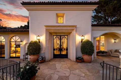 Exterior - 1502 E Mountain Dr, Montecito, CA 93108 photo 1 of 12