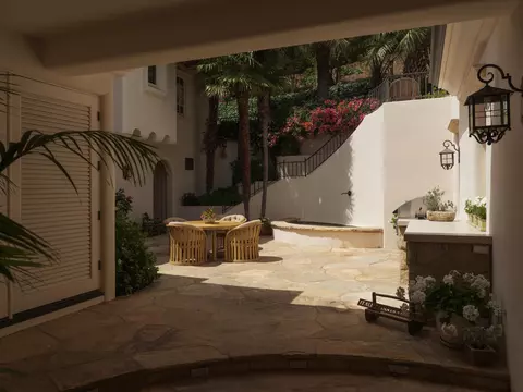 Exterior - 1502 E Mountain Dr, Montecito, CA 93108 photo 5 of 11