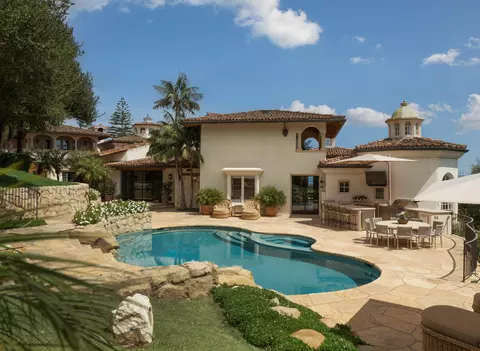 Exterior - 1502 E Mountain Dr, Montecito, CA 93108 photo 8 of 12