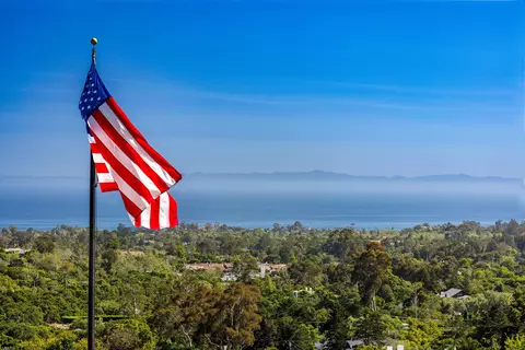 View/Area - 1502 E Mountain Dr, Montecito, CA 93108 photo 1 of 2