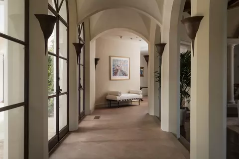 Entry Way - 1502 E Mountain Dr, Montecito, CA 93108 photo 2 of 2