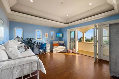 Bedroom - 1502 E Mountain Dr, Montecito, CA 93108 photo 3 of 6