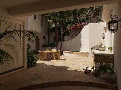 Exterior - 1502 E Mountain Dr, Montecito, CA 93108 photo 5 of 12