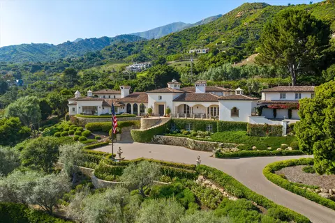1502 E Mountain Dr, Montecito, CA 93108