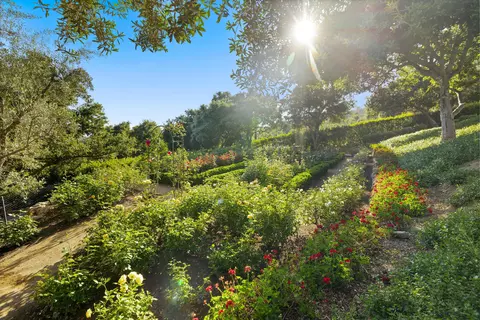 Exterior - 1502 E Mountain Dr, Montecito, CA 93108 photo 11 of 12
