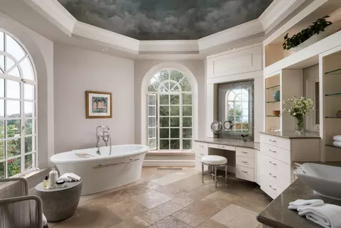 Bath - 1502 E Mountain Dr, Montecito, CA 93108 photo 1 of 2