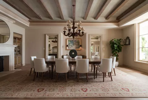 Dining - 1502 E Mountain Dr, Montecito, CA 93108 photo 1 of 1