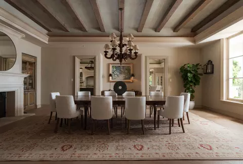 Dining - 1502 E Mountain Dr, Montecito, CA 93108 photo 1 of 1