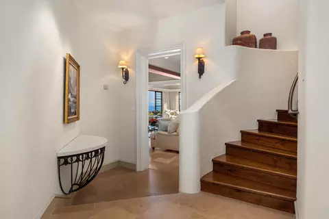 Entry Way - 1502 E Mountain Dr, Montecito, CA 93108 photo 2 of 2