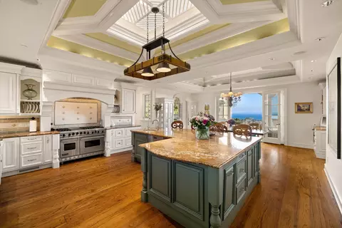 Kitchen - 1502 E Mountain Dr, Montecito, CA 93108 photo 1 of 1