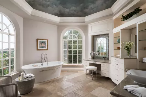 Bath - 1502 E Mountain Dr, Montecito, CA 93108 photo 1 of 2