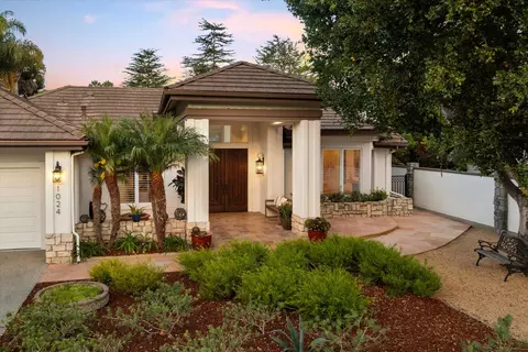 1024 Diamond Crest Ct, Santa Barbara, CA 93110