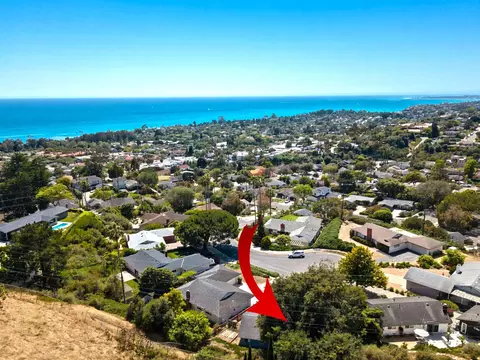 640 Calle Del Oro, Santa Barbara, CA 93109
