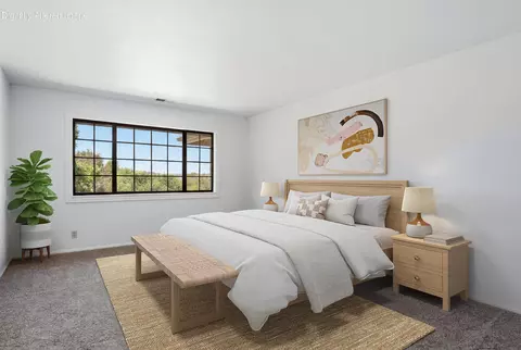 Bedroom - 754 Hillside Dr, Solvang, CA 93463 photo 7 of 10