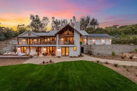 2243 Las Canoas Rd, Santa Barbara, CA 93105