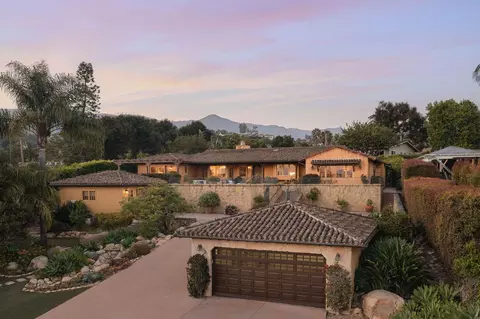1615 Overlook Ln, Santa Barbara, CA 93103