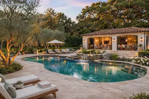 Exterior - 1445 School House Rd, Montecito, CA 93108 photo 10 of 16