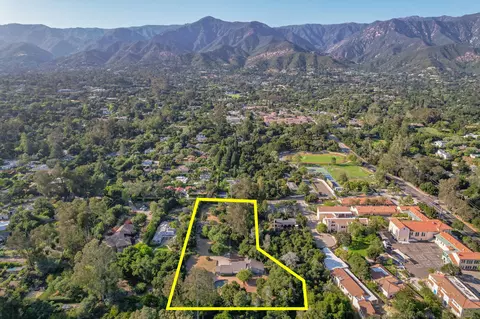 View/Area - 1445 School House Rd, Montecito, CA 93108 photo 8 of 8