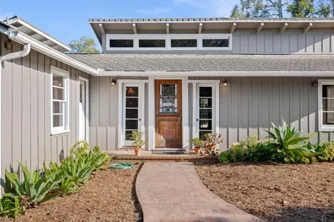 Exterior - 1445 School House Rd, Montecito, CA 93108 photo 3 of 16