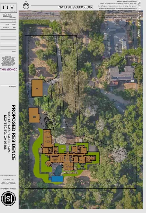 Exterior - 1445 School House Rd, Montecito, CA 93108 photo 11 of 16